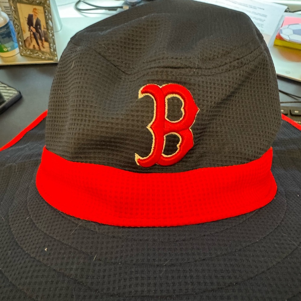 Red Sox hat
